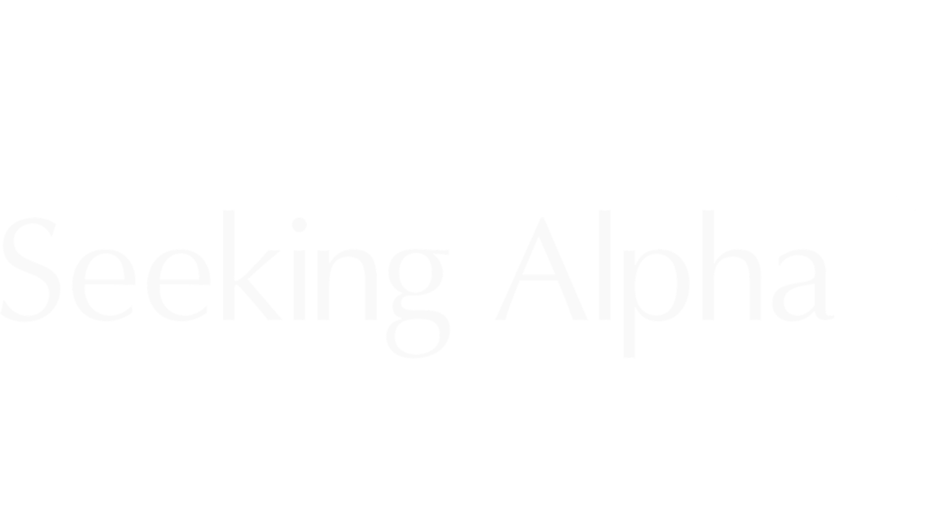 Seeking Alpha